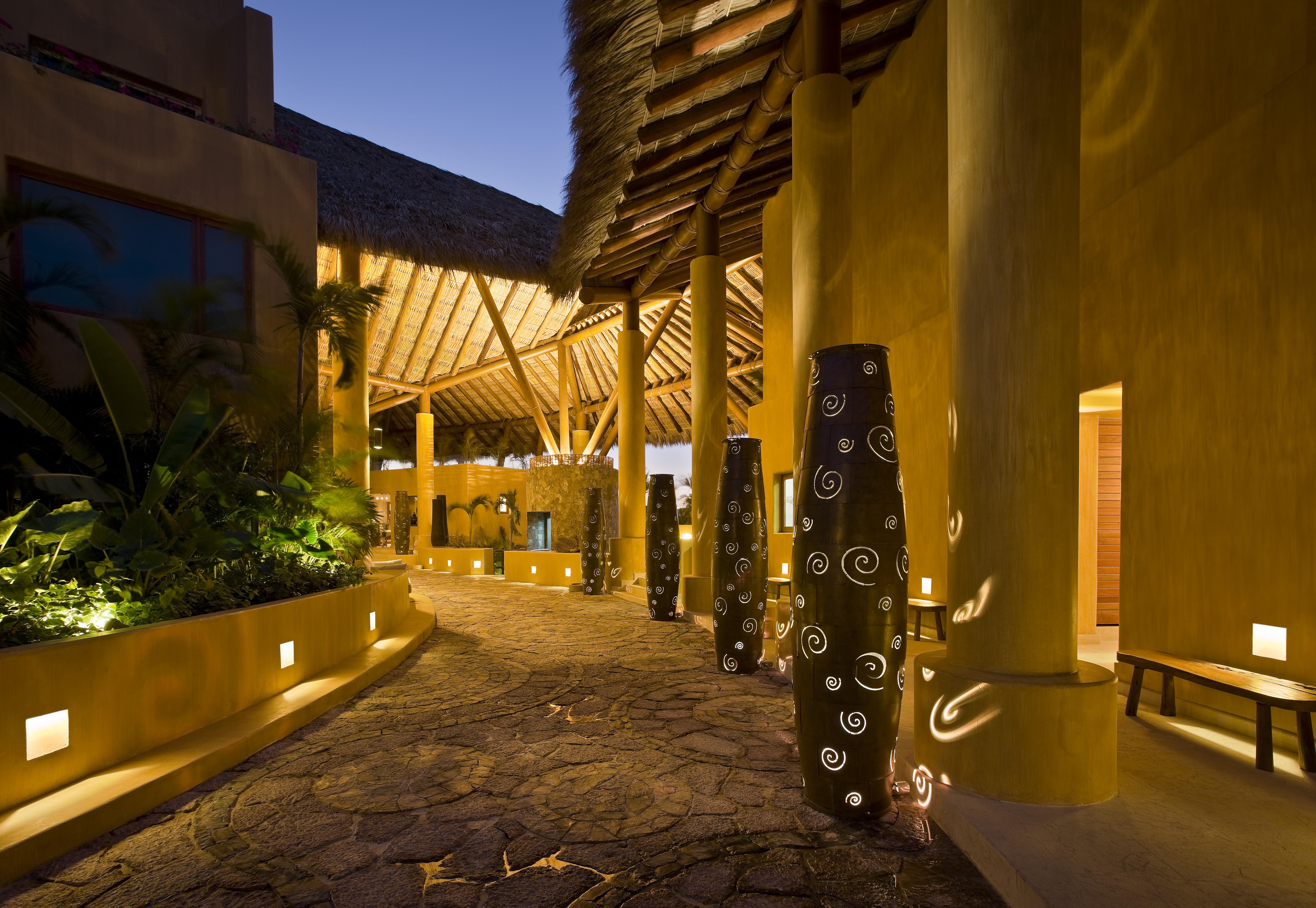 Cala De Mar Resort & Spa Ixtapa Икстапа Екстериор снимка