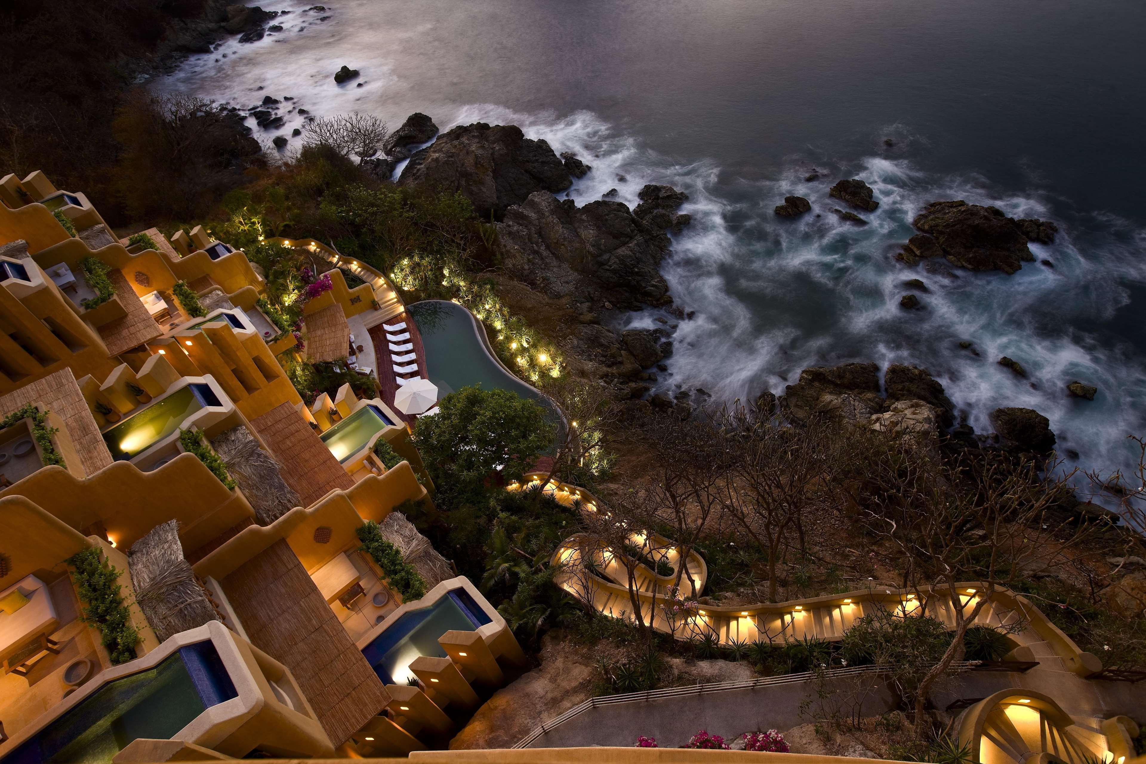 Cala De Mar Resort & Spa Ixtapa Икстапа Екстериор снимка