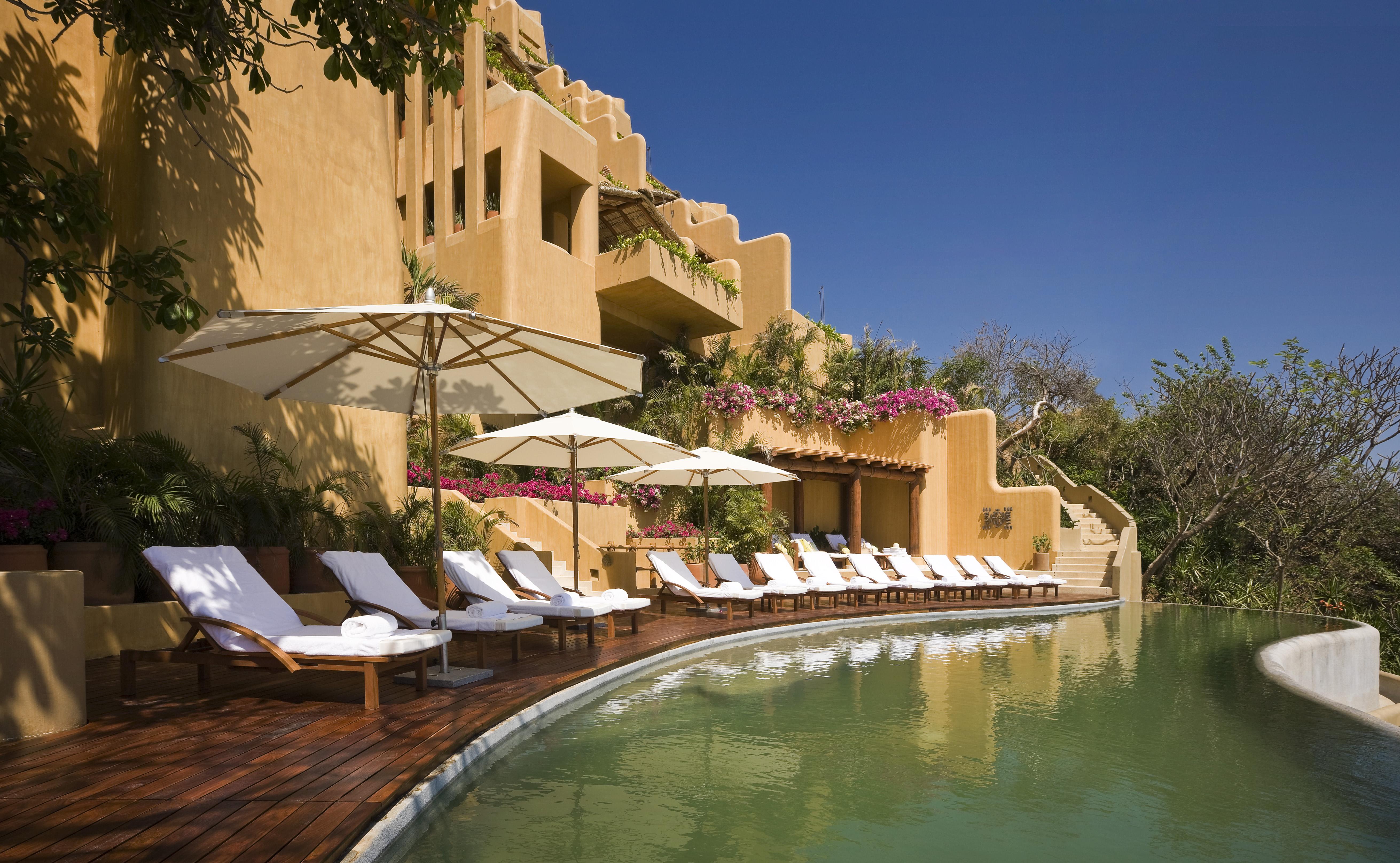 Cala De Mar Resort & Spa Ixtapa Икстапа Екстериор снимка
