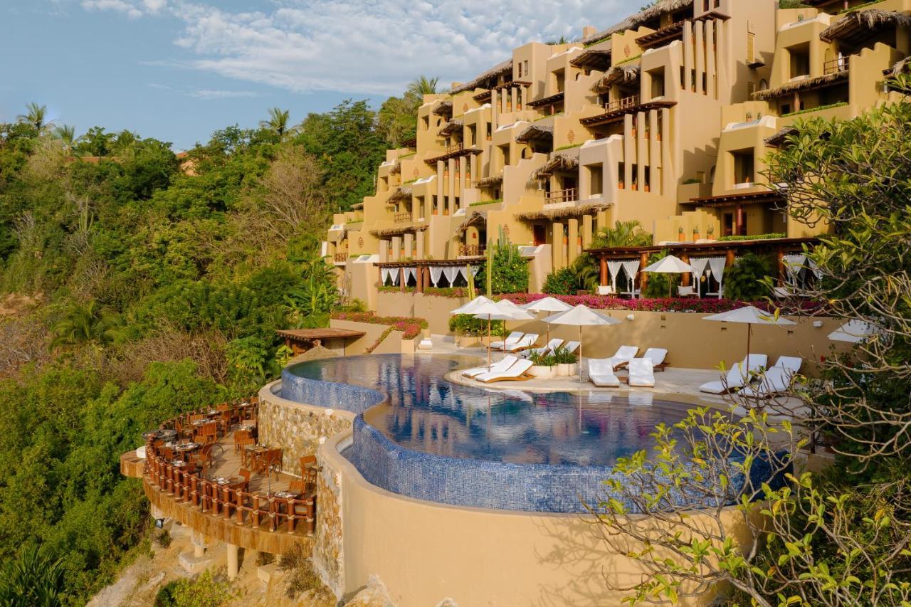 Cala De Mar Resort & Spa Ixtapa Икстапа Екстериор снимка