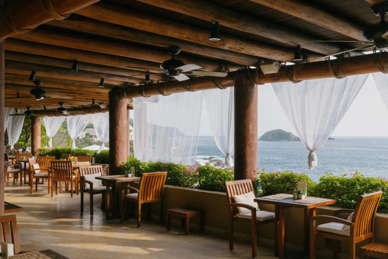 Cala De Mar Resort & Spa Ixtapa Икстапа Екстериор снимка