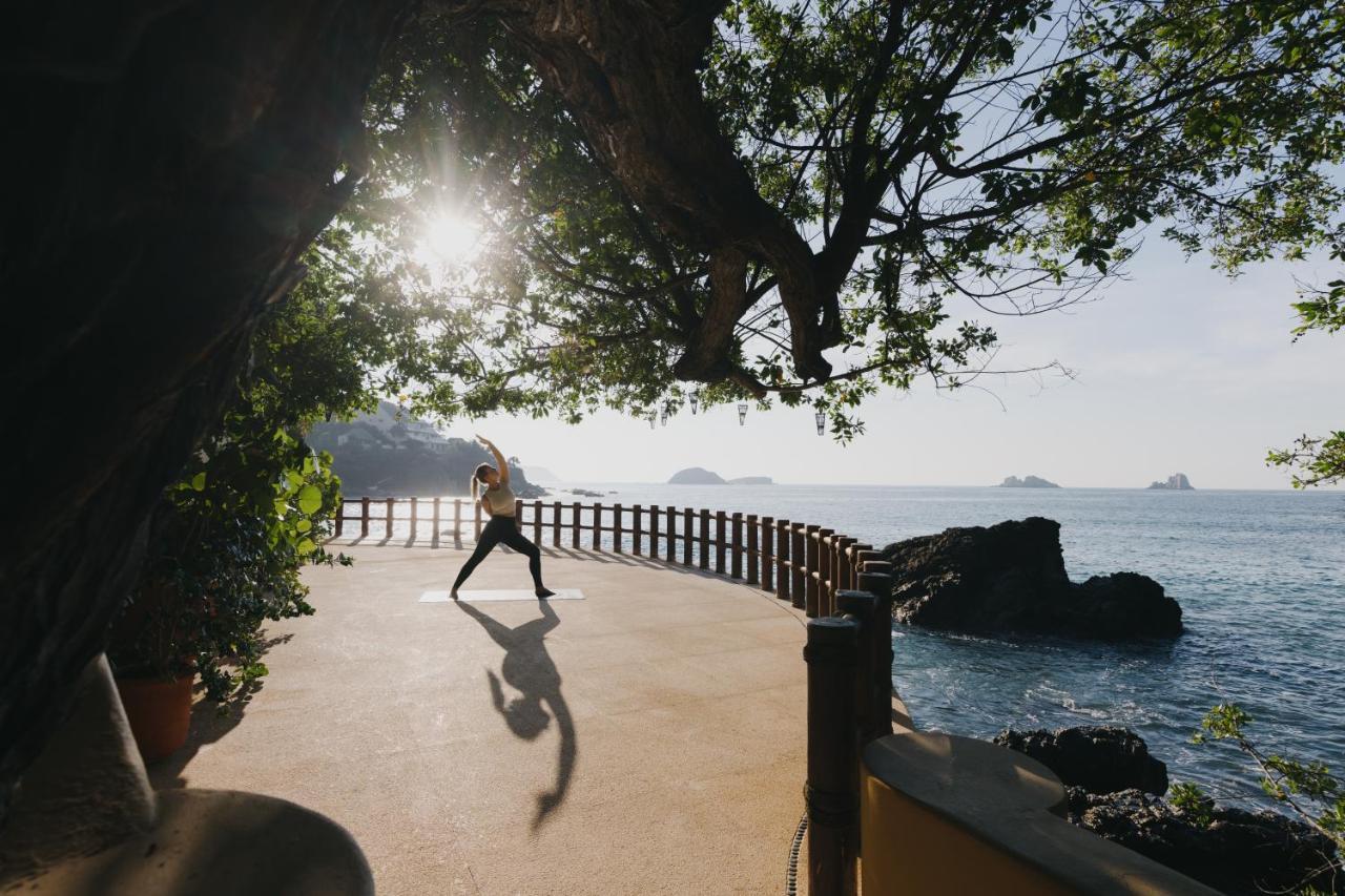 Cala De Mar Resort & Spa Ixtapa Икстапа Екстериор снимка