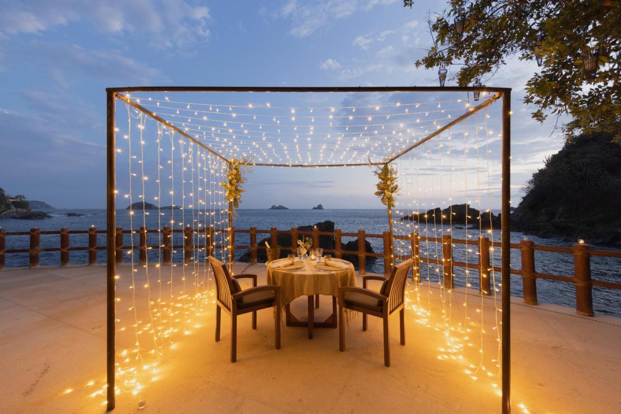 Cala De Mar Resort & Spa Ixtapa Икстапа Екстериор снимка