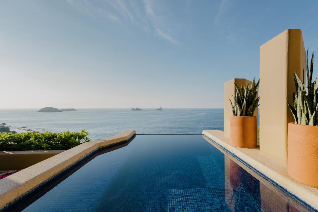 Cala De Mar Resort & Spa Ixtapa Икстапа Екстериор снимка