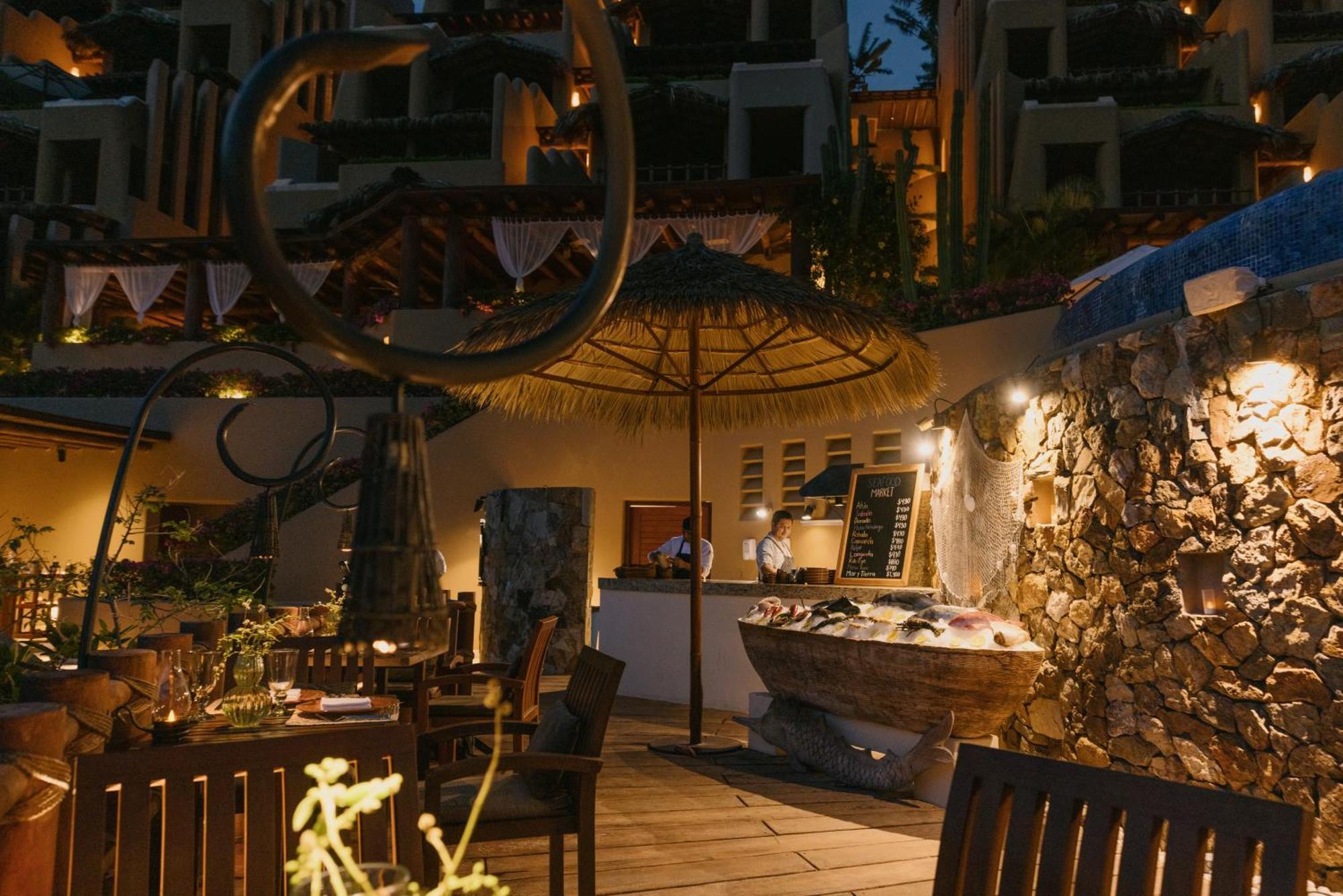 Cala De Mar Resort & Spa Ixtapa Икстапа Екстериор снимка