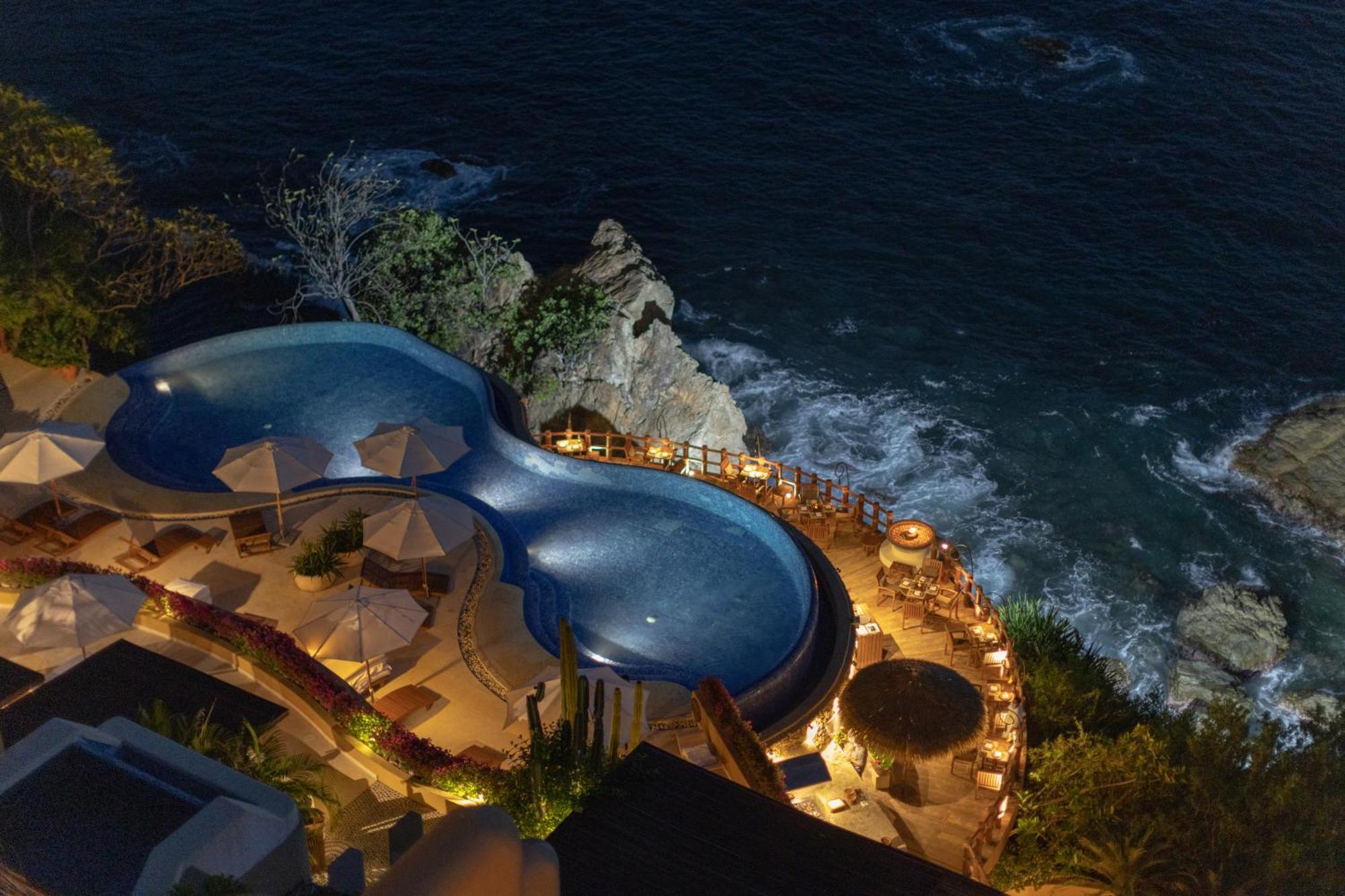 Cala De Mar Resort & Spa Ixtapa Икстапа Екстериор снимка