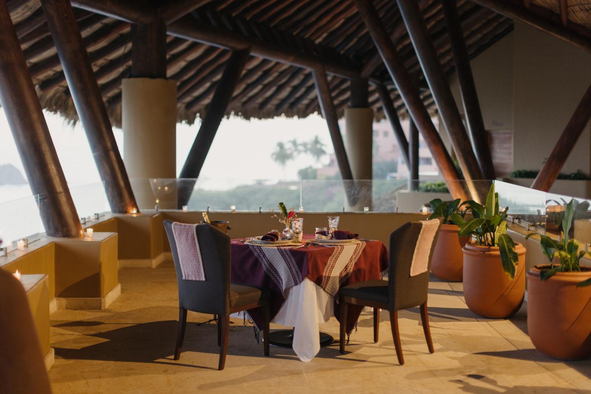 Cala De Mar Resort & Spa Ixtapa Икстапа Екстериор снимка