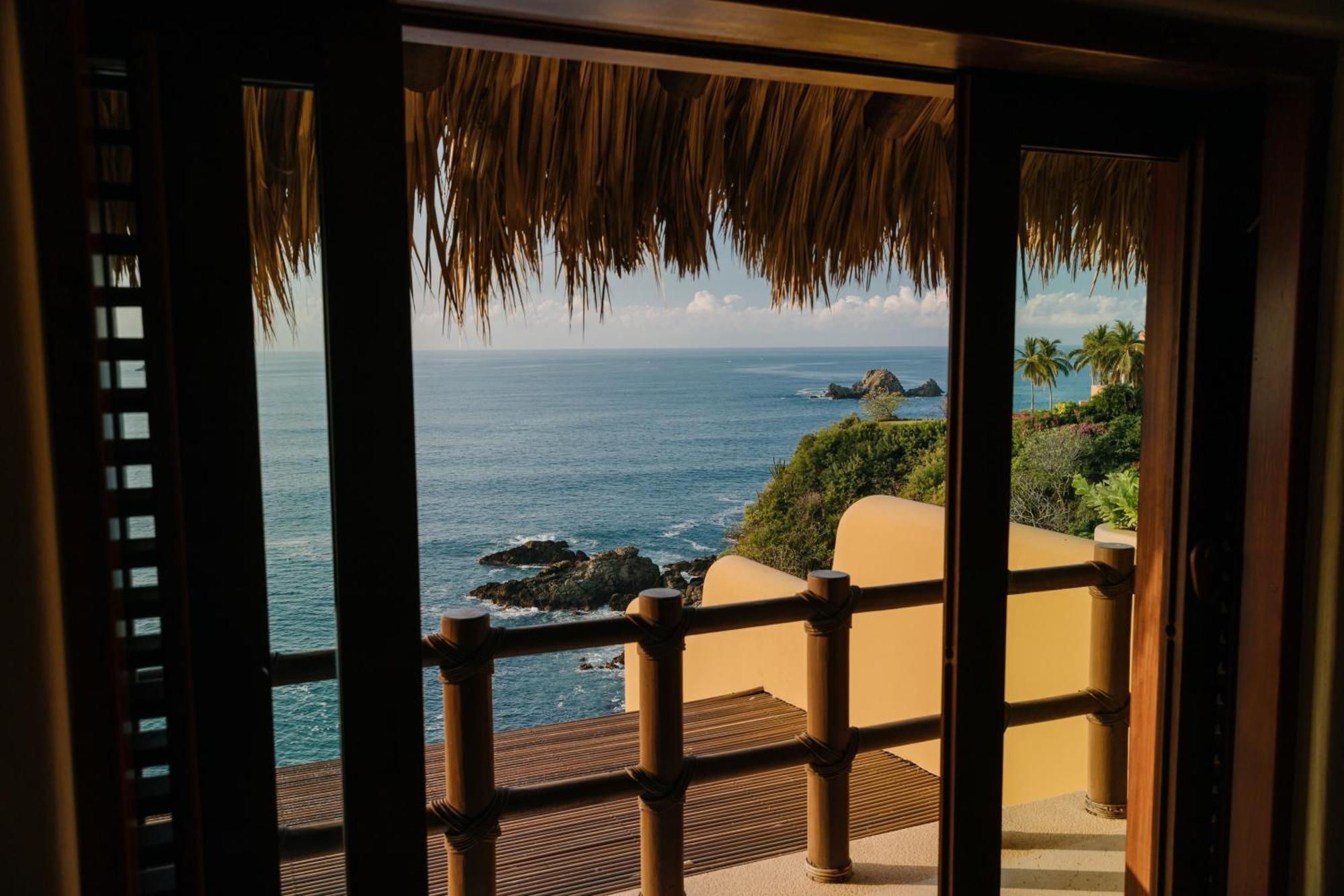 Cala De Mar Resort & Spa Ixtapa Икстапа Екстериор снимка