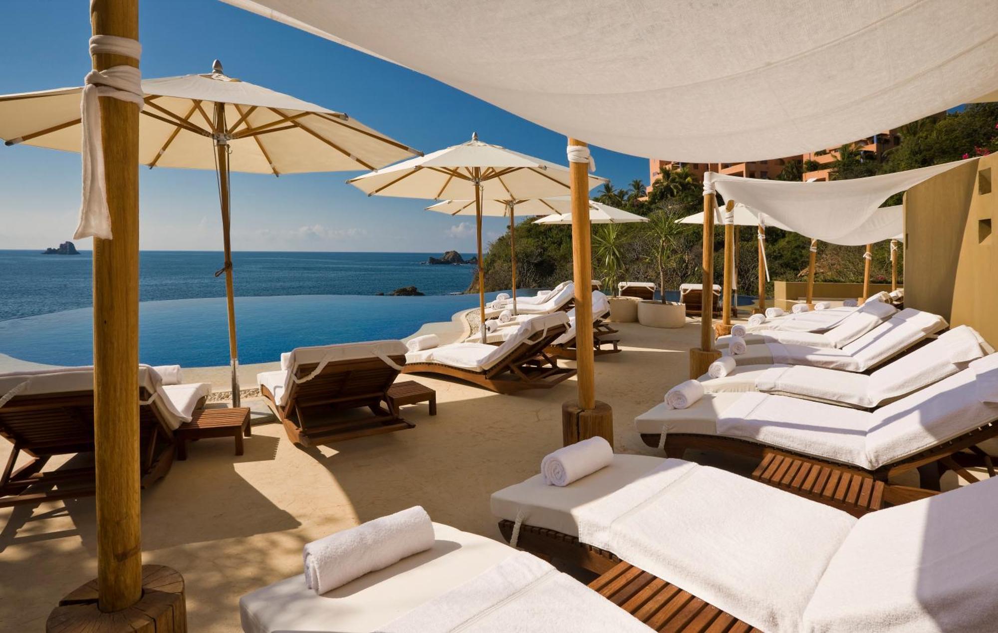 Cala De Mar Resort & Spa Ixtapa Икстапа Екстериор снимка