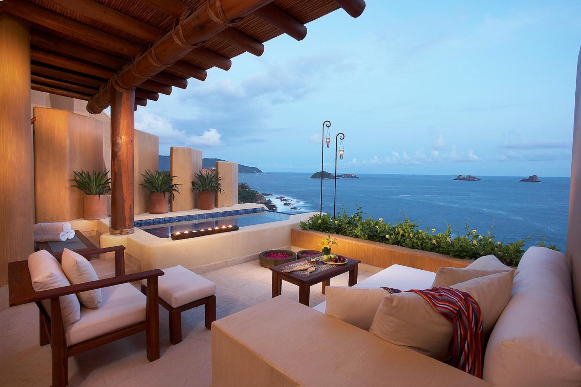 Cala De Mar Resort & Spa Ixtapa Икстапа Екстериор снимка