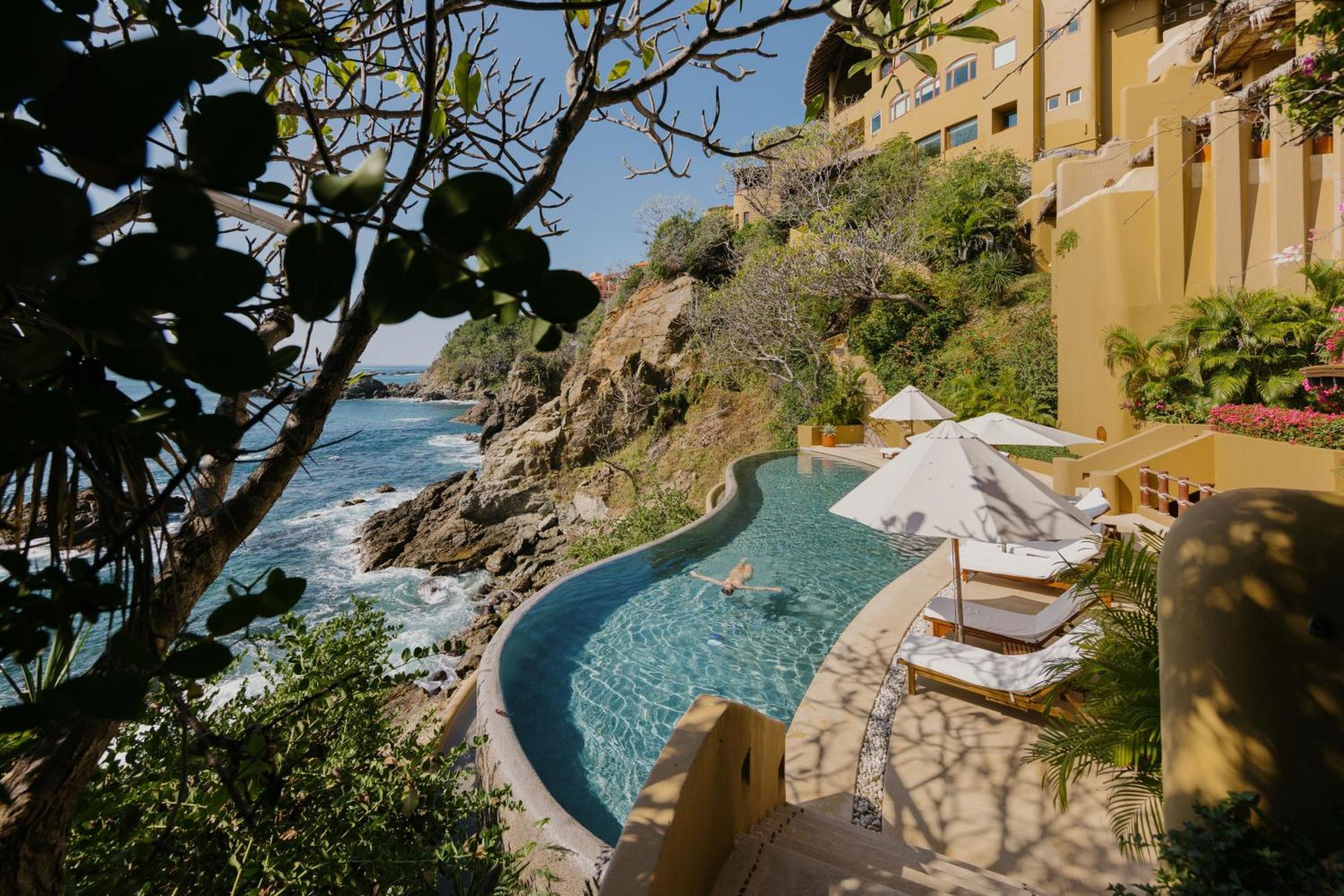 Cala De Mar Resort & Spa Ixtapa Икстапа Екстериор снимка