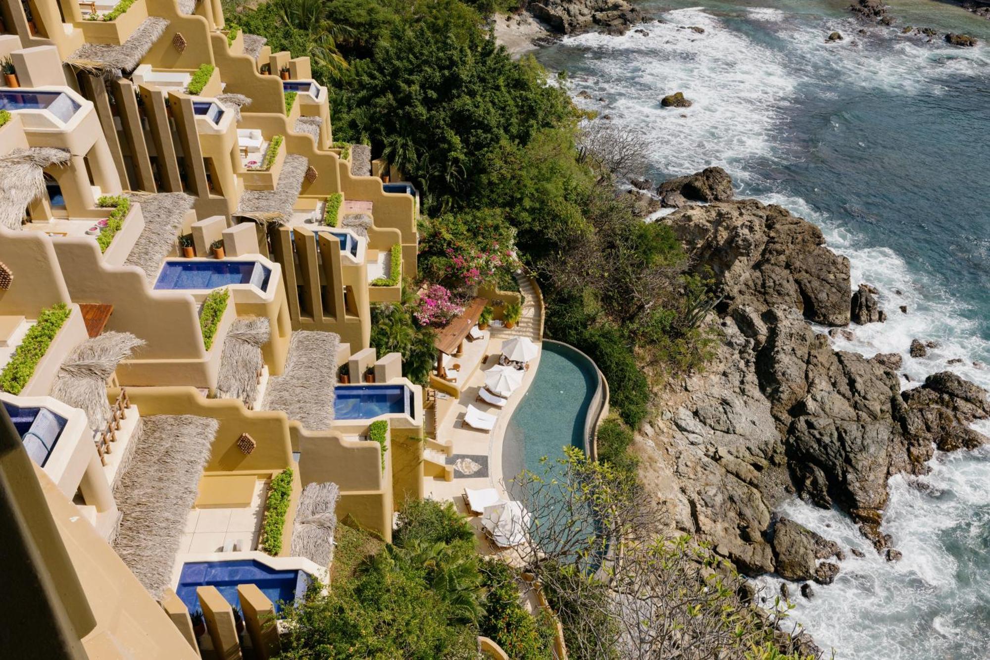Cala De Mar Resort & Spa Ixtapa Икстапа Екстериор снимка